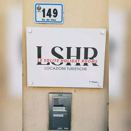 아파트 Le Solite 산테우페미아 라메지아